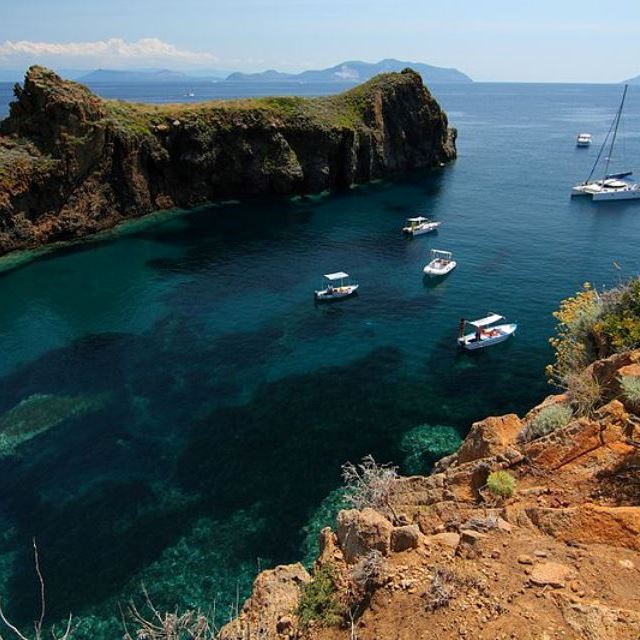 Eolie: Isola di Panarea