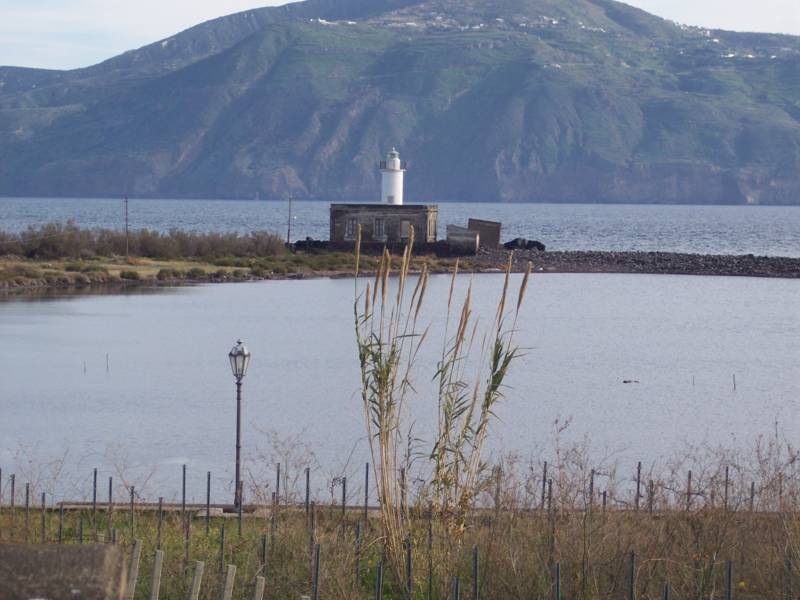 Eolie: isola di Salina
