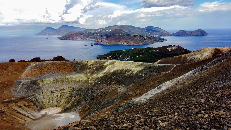 Eolie: Isola di Vulcano